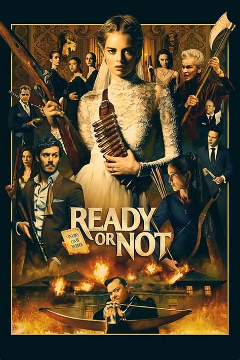 tv tropes ready or not|Ready or Not (2019 film) .